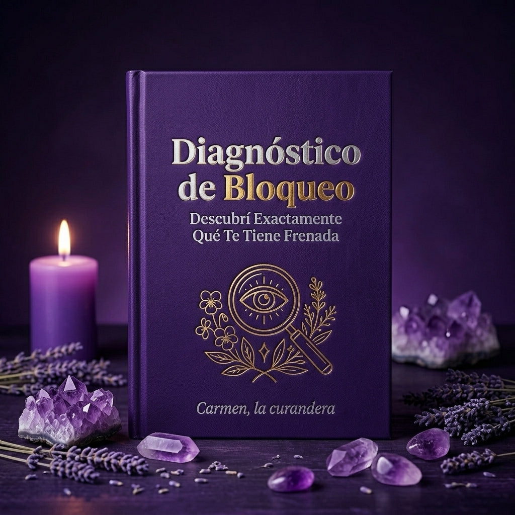 Diagnóstico de Bloqueo: Descubrí Exactamente Qué Te Tiene Frenada