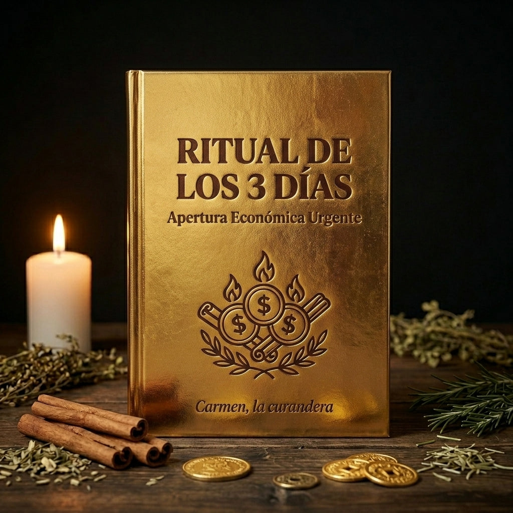 Ritual de los 3 Días: Apertura Económica Urgente