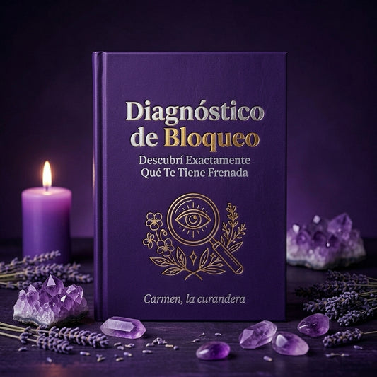 Diagnóstico de Bloqueo: Descubrí Exactamente Qué Te Tiene Frenada
